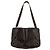 Hermès Sac à épaule horizontal Hermes Caravan Marron - vue 3