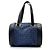 Bulgari Bvlgari B.zero1 Denim Mini Boston Drum Bag