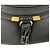 Chloé Stitch Mini Shoulder Bag Black - view 11