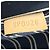 Louis Vuitton Cabas MM Antigua Tote Bag Schwarz Blau - Ansicht 19