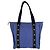 Louis Vuitton Cabas MM Antigua Tote Bag Schwarz Blau - Ansicht 2