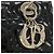 Bolso Christian Dior Lady Cannage Negro - vista 13