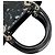 Bolso Christian Dior Lady Cannage Negro - vista 6