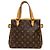Borsa Louis Vuitton Batignolles Monogramma - vista 2