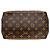Borsa Louis Vuitton Batignolles Monogramma - vista 3