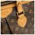 Louis Vuitton Palermo PM Handtasche Braun - Ansicht 18