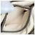 Gucci GG Supreme Flache Messenger Tasche Braun - Ansicht 13