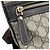 Gucci GG Supreme Flache Messenger Tasche Braun - Ansicht 14