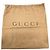 Gucci GG Supreme Flache Messenger Tasche Braun - Ansicht 20