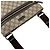 Gucci GG Supreme Flache Messenger Tasche Braun - Ansicht 6