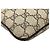 Gucci GG Supreme Flache Messenger Tasche Braun - Ansicht 9