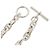 Hermès Collier Hermes Chaine d'Ancre PM Silver Argenté - vue 5