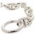 Hermès Collier Hermes Chaine d'Ancre PM Silver Argenté - vue 6