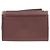 Borsa a pochette Cartier Must in pelle Bordeaux Bordò