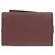 Borsa a pochette Cartier Must in pelle Bordeaux Bordò - vista 2