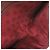 Borsa a pochette Cartier Must in pelle Bordeaux Bordò - vista 7