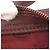Borsa a pochette Cartier Must in pelle Bordeaux Bordò - vista 9