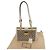 Saco Tote Gucci Padlock GG Small Branco Bege - vista 2