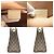 Saco Tote Gucci Padlock GG Small Branco Bege - vista 6
