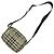 Borsa a tracolla Burberry Crossbody Nova Check Bianco Blu Grigio - vista 5