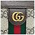 Bolsa de Ombro GUCCI Ophidia Marrom - vista 11