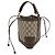Bolsa de Ombro GUCCI Ophidia Marrom - vista 2