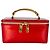 Bolsa Louis Vuitton Monogram Vernis em Pomme d'Amour Vermelho