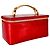 Bolsa Louis Vuitton Monogram Vernis em Pomme d'Amour Vermelho - vista 2