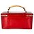 Bolsa Louis Vuitton Monogram Vernis em Pomme d'Amour Vermelho - vista 3
