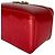 Bolsa Louis Vuitton Monogram Vernis em Pomme d'Amour Vermelho - vista 5