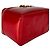 Bolsa Louis Vuitton Monogram Vernis em Pomme d'Amour Vermelho - vista 6
