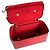 Bolsa Louis Vuitton Monogram Vernis em Pomme d'Amour Vermelho - vista 8