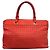Borsa a mano Bottega Veneta in pelle rossa Rosso