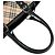 Bolsa Burberry Nova Check Preto Bege - vista 6