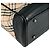 Bolsa Burberry Nova Check Preto Bege - vista 7