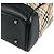 Bolsa Burberry Nova Check Preto Bege - vista 8