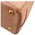 Bolso Prada Galleria Saffiano Lux Beige - vista 7
