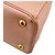 Bolso Prada Galleria Saffiano Lux Beige - vista 9