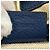 Borsa a tracolla Gucci Soho con catena e G intrecciate Blu - vista 18