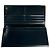 Portafoglio lungo Cartier Sapphire Line Nero - vista 8