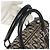 Bolsa Mini Boston Christian Dior Preto - vista 16