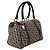 Bolsa Mini Boston Christian Dior Preto - vista 2