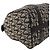 Bolsa Mini Boston Christian Dior Preto - vista 6