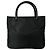 Bolso de mano Prada B8368 para mujer Negro