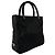 Bolso de mano Prada B8368 para mujer Negro - vista 2
