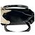 Bolso de mano Prada B8368 para mujer Negro - vista 8