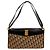 Borsa a tracolla Christian Dior Trotter Marrone