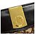 Borsa a tracolla Christian Dior Trotter Marrone - vista 14