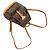 Sac à dos Louis Vuitton Mini Montsouris Monogramme - vue 5