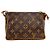 Louis Vuitton Viva-Cite PM Schultertasche Braun - Ansicht 2
